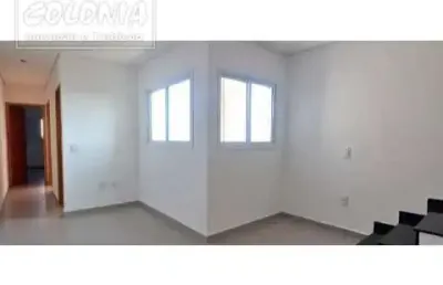 Apartamento com 2 quartos à venda no Utinga, Santo André 