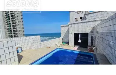 Apartamento com 2 quartos à venda no Centro, Mongaguá 