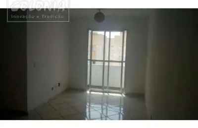 Apartamento com 3 quartos à venda na Vila Camilópolis, Santo André 