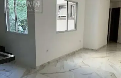 Cobertura com 2 quartos à venda na Vila Santa Teresa, Santo André 