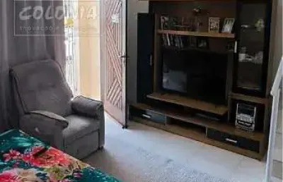 Casa com 3 quartos à venda na Vila São Pedro, Santo André 