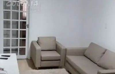 Apartamento com 3 quartos à venda na Vila Camilópolis, Santo André 