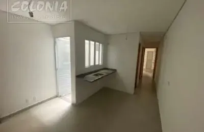 Apartamento com 2 quartos à venda no Utinga, Santo André 