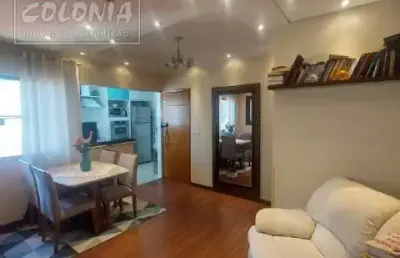 Cobertura com 3 quartos à venda na Vila Metalúrgica, Santo André 