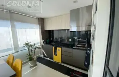 Apartamento com 3 quartos à venda no Campestre, Santo André 