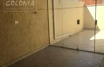 Cobertura com 2 quartos à venda no Parque Oratório, Santo André 