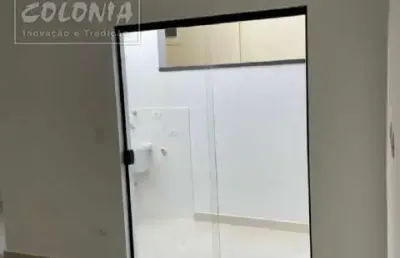 Cobertura com 2 quartos à venda no Parque das Nações, Santo André 