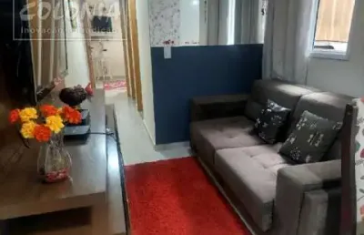 Apartamento a venda - jardim santo antônio, santo andré