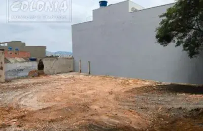 Terreno para locação - parque joão ramalho, santo andré