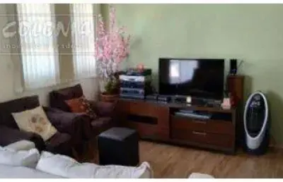 Apartamento a venda - parque das nações, santo andré
