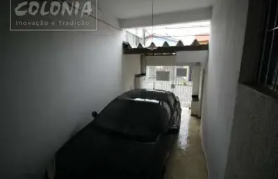 Casa com 3 quartos para alugar no Campestre, Santo André 