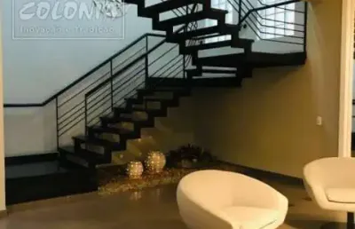Apartamento com 4 quartos à venda no Jardim, Santo André 