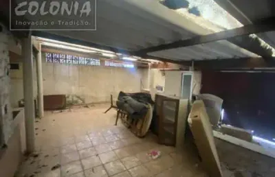 Sobrado para venda ou locação - santa teresinha, santo andré