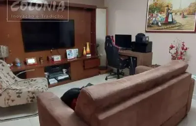 Cobertura com 2 quartos à venda no Santa Maria, Santo André 