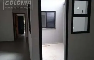 Apartamento a venda - parque erasmo assunção, santo andré