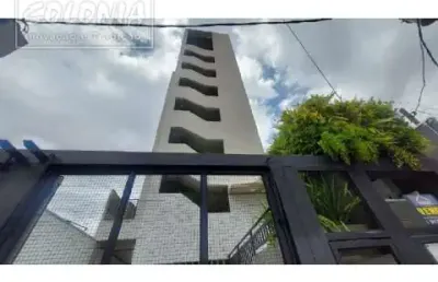 Apartamento com 2 quartos à venda no Campestre, Santo André 