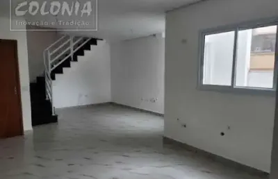 Cobertura com 3 quartos à venda no Campestre, Santo André 