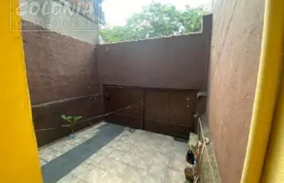 Casa com 1 quarto à venda na Vila Renato (Zona Leste), São Paulo 