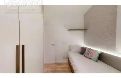 Apartamento com 2 quartos à venda na Vila Alpina, Santo André 