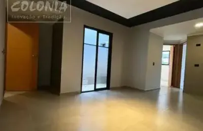 Cobertura com 2 quartos à venda na Vila Floresta, Santo André 