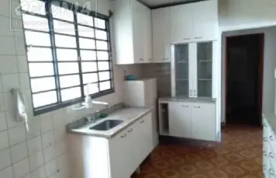 Casa com 2 quartos para alugar na Vila Metalúrgica, Santo André 