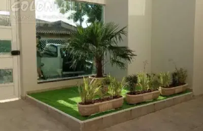 Cobertura a venda - parque novo oratório, santo andré