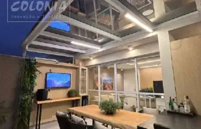 Apartamento com 2 quartos à venda no Santa Teresinha, Santo André 