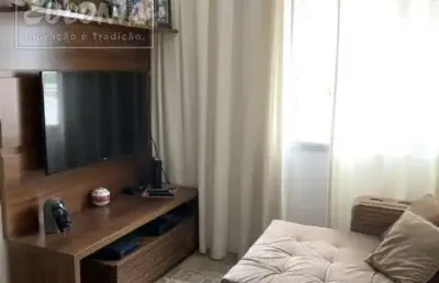 Apartamento a venda - vila santa teresa, santo andré