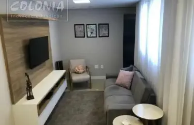 Cobertura com 2 quartos à venda no Campestre, Santo André 