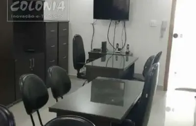 Sala comercial à venda no Centro, Santo André 