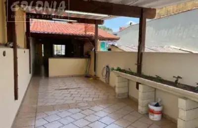 Casa com 3 quartos à venda no Parque Marajoara, Santo André 
