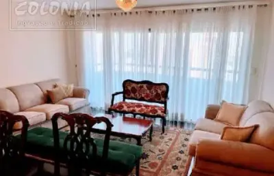 Apartamento com 4 quartos à venda no Centro, Santo André 