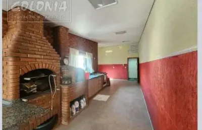 Cobertura com 3 quartos à venda no Parque das Nações, Santo André 