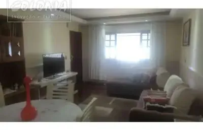 Apartamento a venda - vila metalúrgica, santo andré