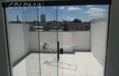 Apartamento com 2 quartos à venda na Vila Clarice, Santo André 