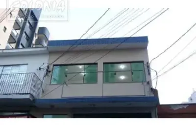 Conjunto comercial para locação - centro, santo andré