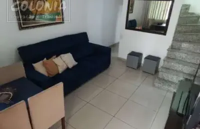 Casa com 3 quartos à venda no Jardim Alvorada, Santo André 