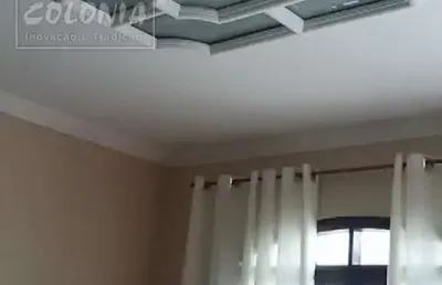 Casa com 3 quartos à venda no Condomínio Maracanã, Santo André 