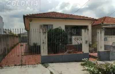 Casa com 2 quartos à venda no Parque Oratório, Santo André 