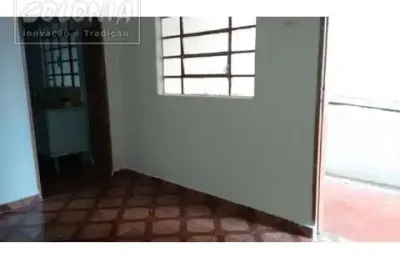 Casa com 1 quarto à venda na Vila Cláudio, Santo André 