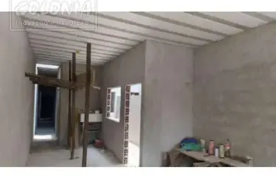 Casa com 3 quartos à venda na Vila Vitória, Santo André 
