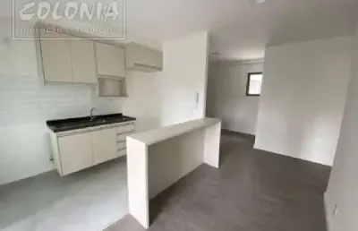 Apartamento para locação - vila são pedro, santo andré