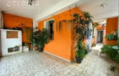 Casa a venda - vila alto de santo andré, santo andré