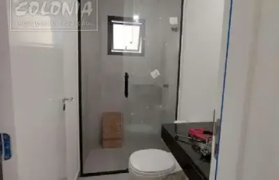 Cobertura com 2 quartos à venda na Vila Curuçá, Santo André 