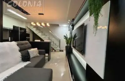 Apartamento a venda - jardim bela vista, santo andré