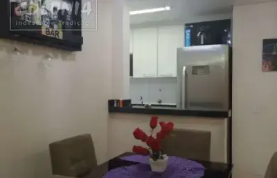 Apartamento com 3 quartos à venda na Vila Eldízia, Santo André 