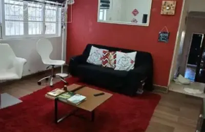 Casa com 2 quartos à venda na Vila Vitória, Santo André 