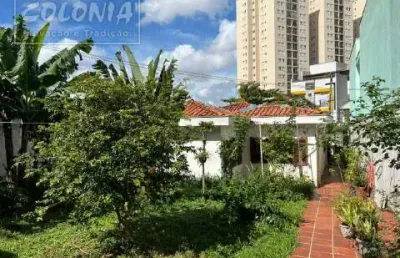 Casa para venda ou locação - vila valparaíso, santo andré
