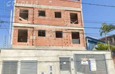 Cobertura com 2 quartos à venda na Vila Vitória, Santo André 
