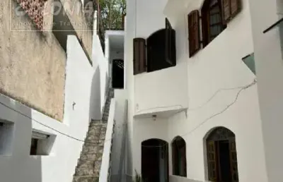 Casa com 4 quartos à venda no Jardim Vila Rica, Santo André 